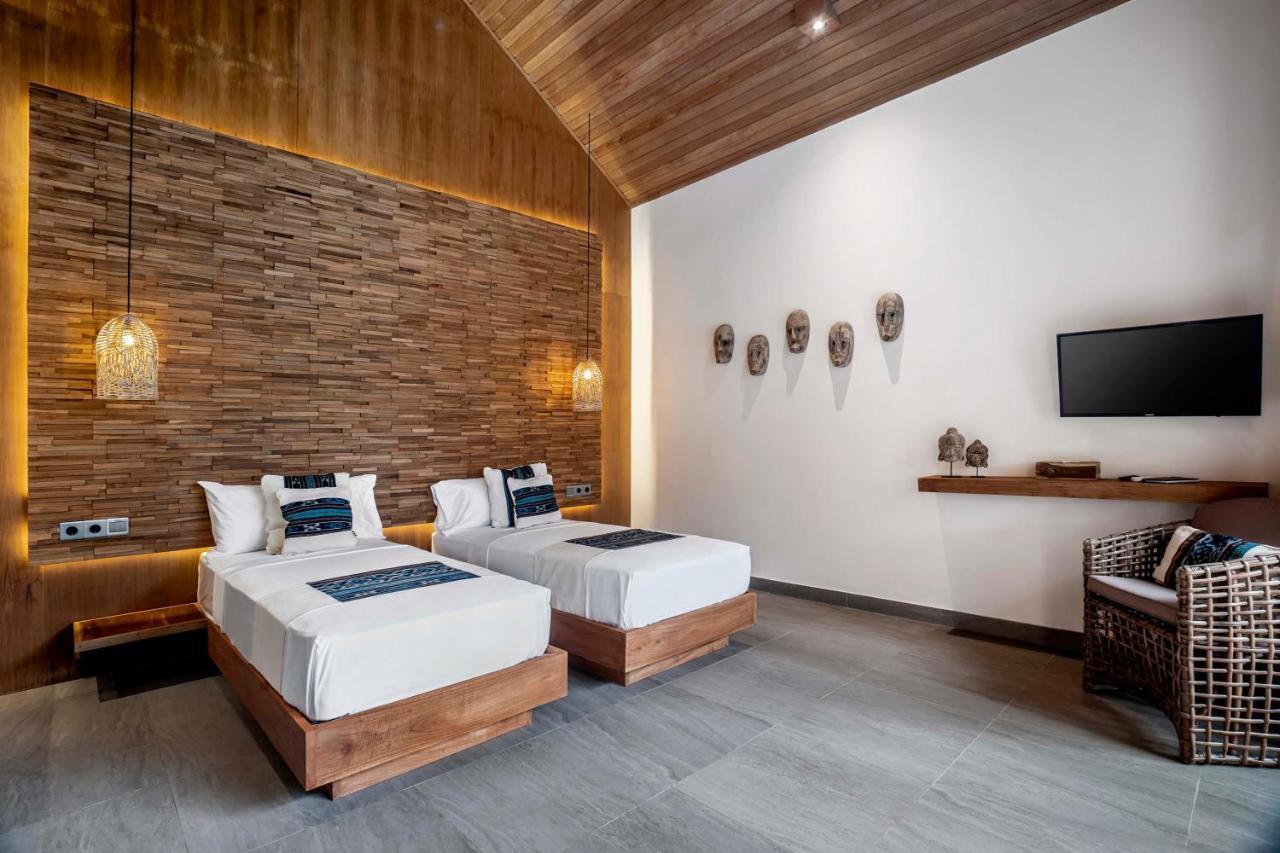 Villa Zen Paradise By Balisuperhost Убуд Екстер'єр фото