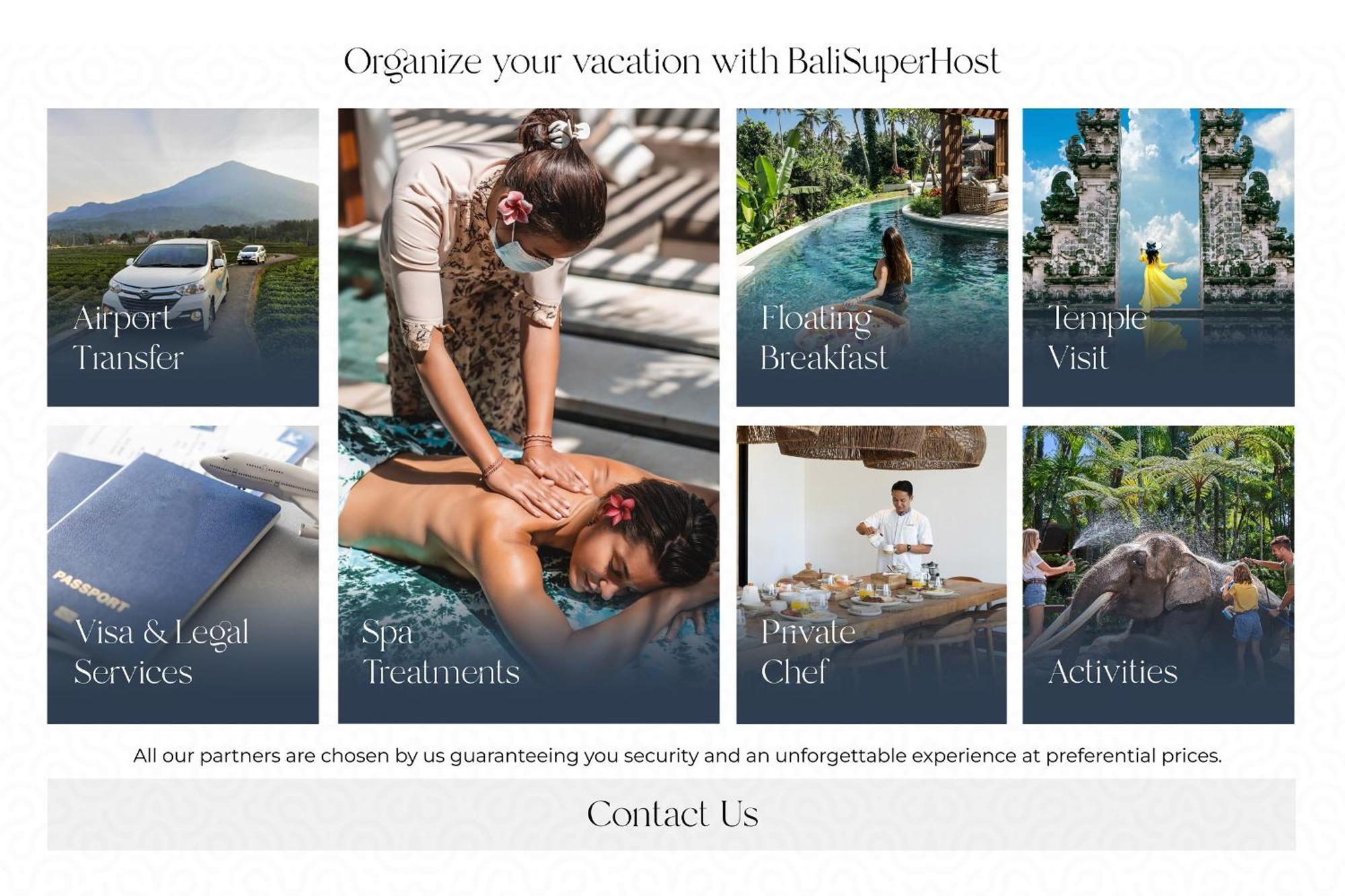 Villa Zen Paradise By Balisuperhost Убуд Екстер'єр фото